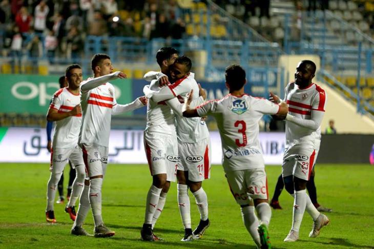 الزمالك، ساسي